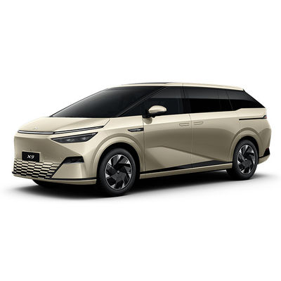 ราคาดี Xiaopeng Xpeng X9 MPV ราคาสูง ยานไฟฟ้าหลายประการ ยานพาณิชย์พลังงานใหม่ของจีน ออนไลน์