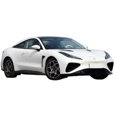 ราคาดี NETA GT 560 580 660 2 ประตู 4 ที่นั่ง Sport Car Sport Ev Car ELectric Sport แบตเตอรี่ลิตยูมเทอร์เนอรี่สําหรับระยะทางที่ยาวนาน ออนไลน์