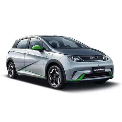 ราคาดี 2024 BYD Dolphin 405Km Energy Electric Car รถไฟฟ้าที่ได้รับความนิยมมากที่สุดและผลิตภัณฑ์จาก with ความยาว 4125mm ความกว้าง 1770mm ความสูง 1570mm ออนไลน์