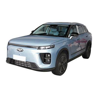 ราคาดี 2024 Chery Fulwin Phev T9 SUV 5 ประตู 5 ที่นั่ง พร้อมเก้าอี้ผ้าและกล้องหลัง ออนไลน์