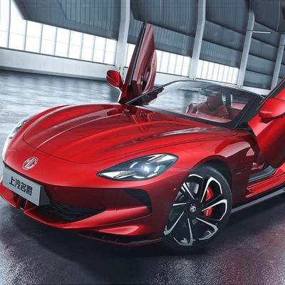 ราคาดี 2024 Auto SAIC MG รถไฟฟ้าแปลงได้ 400kW 4wd MG Cyberster รถกระบะหรู สร้างสรรค์ตัว 5 ประตู 5 ที่นั่ง รถเฮทช์แบ็ก 150 204P ออนไลน์
