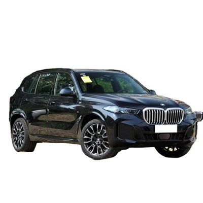 ราคาดี 2024 B-MW X5 xDrive40Li 4wd 2.0T 3.0T 5 ที่นั่ง SUV ขนาดกลางขนาดใหญ่ พร้อมการปรับเก้าอี้คู่นักบินไฟฟ้าและจอสัมผัส ออนไลน์