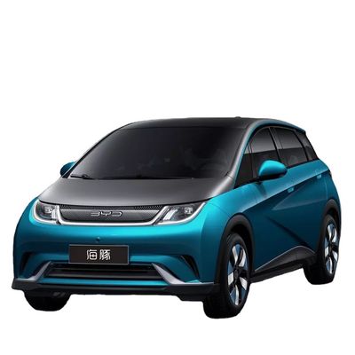 ราคาดี ความเร็วสูงสุด 150 กม./ชม. 2023 BYD Dolphin 405KM Freedom EV Car ความเร็ว 0 กม. และแบตเตอรี่ประเภท Lithium Iron Phosphate ออนไลน์