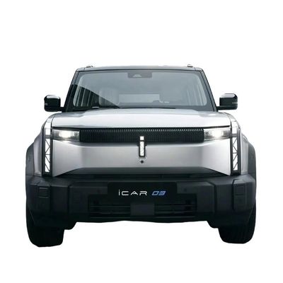 ราคาดี รถพลังงาน 2024 Chery iCar 03 รถ SUV ไฟฟ้าบริสุทธิ์ พร้อมแบตเตอรี่ลิตยูม และ 4WD Off-road Performance ออนไลน์