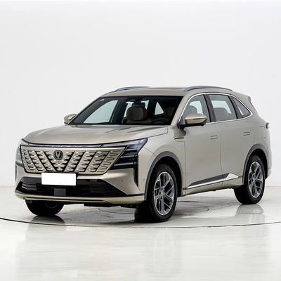 ราคาดี 2025 Changan CS75 PLUS 1.5T PHEV SUV การช่วยขับขี่ที่ฉลาด ระยะยาวไฟฟ้าหน้าต่างหลัง 1 กุญแจ ยกเก้าอี้หนัง ออนไลน์