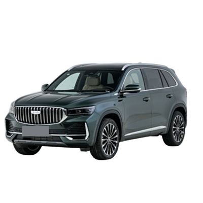 ราคาดี Geely Car Monjaro Xingyue L Flagship Fy11 4WD Sport Suv Car Hybrid รถยนต์ที่มีแผ่นหน้าและระบบเบรคกลองหลัง ออนไลน์