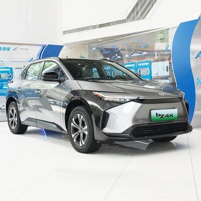 ราคาดี 2023 พลังงาน TO-YOTA BZ4X รถไฟฟ้า SUV 66.7 KWh ความจุแบตเตอรี่ 0.83-7 ชั่วโมง ชาร์จเวลา 615KM ระยะทาง ออนไลน์
