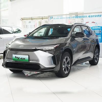 ราคาดี To-yota Bz4x Long Range Pro 5 ที่นั่ง EV Car R18 ยาง ขนาด mm 4690*1860*1650 รถยนต์ไฟฟ้า SUV To-yota รถพลังงาน ออนไลน์