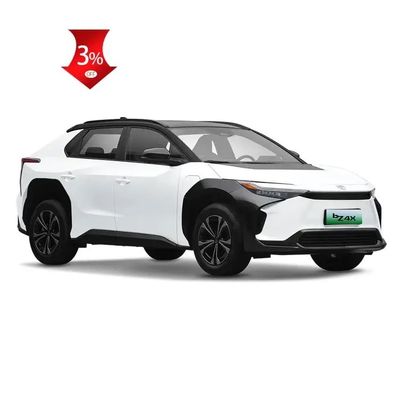 ราคาดี 2023 พลังงานใหม่ 4 ล้อ TO-YOTA BZ4X รถยนต์ SUV รถไฟฟ้า รถยนต์ 2WD 4WD 615Km To-YOTA BZ4X ออนไลน์