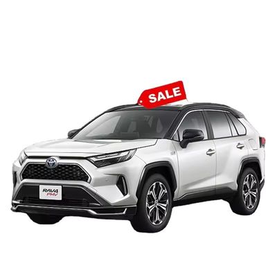 ราคาดี 2024 Elite 2.5L CVT ไฮบริด น้ํามันเบนซิน โตโยต้า RAV4s รถยนต์ SUV compact 5 ที่นั่ง พร้อม 4 ระบบราดาร์ด้านหน้าและ 4 ระบบราดาร์หลัง ออนไลน์
