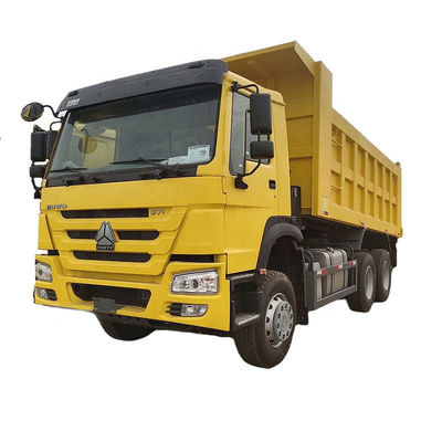 ราคาดี Howo Used Sinotruk Howo รถบรรทุก 6x4 ถังเหมืองทองหล่อ รถบรรทุก 40 ตัน รถบรรทุกยางยางยาง ยอดแรงแรง Nm 1500-2000Nm ล้อขับขี่ 6x4 ออนไลน์