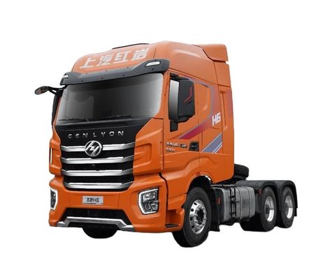 ราคาดี SAIC Hongyan Jishi 25T 6X4 รถบรรทุกแทรกเตอร์ไฟฟ้าสําหรับรถบรรทุกหนัก 250kW Energy Electric Truck ในปี 2023 ออนไลน์