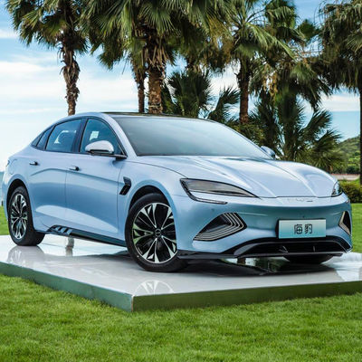 ราคาดี 2023 BYD SEAL EV รถไฟฟ้าบริสุทธิ์ 700Km ขับหลัง 4WD เวอร์ชั่น 4 ประตู 5 ที่นั่ง ขับทางซ้าย สําหรับความต้องการการผลิตของคุณ ออนไลน์
