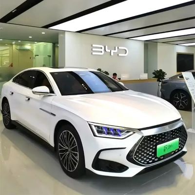 ราคาดี 2023 BYD Han EV Genesis Version Sedan 715km FWD รถไฟฟ้าตัวนํา รถยนต์ขนาดกลางและขนาดใหญ่ ผลิตในจีน ออนไลน์