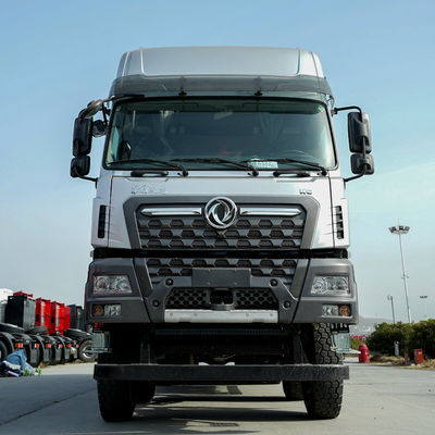 ราคาดี 2023 Dongfeng รถพาณิชย์ Tianlong Kc รถกระบะหนัก 600hp 8x4 8m รถกระบะกระบะ ขายหลังคาสูงสําหรับผู้โดยสาร 2 คน ออนไลน์