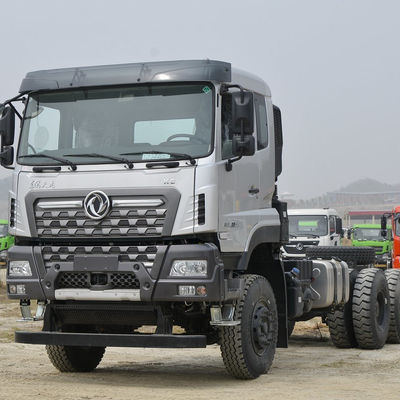ราคาดี ดงเฟง คินแลนด์ คีซี 465hp 6X4 5.6เมตร รถบรรทุกขยะ พร้อมมาตรฐานการออกอากาศยูโร 6 และผู้โดยสาร 2 คน ออนไลน์