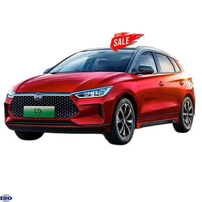ราคาดี 2023 BYD E2 EV แบตเตอรี่เหล็กฟอสฟาตลิเดียม ไฟฟ้า ซีดาน สปอร์ตคาร์ ด้วยความยาว 301-401 กิโลเมตร ออนไลน์