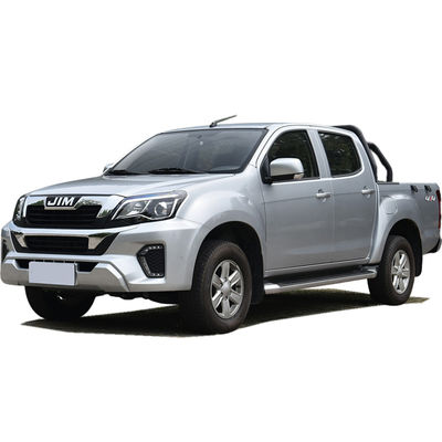 ราคาดี Isuzu Ruimai 4x4 ไดเซล พิกอป รถบรรทุกพร้อมคับสองตัวและขับขี่ด้วยมือซ้ายในตลาดร้อน ออนไลน์