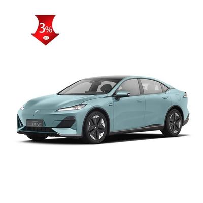 ราคาดี 2023 ขายร้อนราคาถูก Changan SL03 ความเร็วสูง 170Km / h ขยาย 0km รถมือสองไปยังถนนจีน รถไฟฟ้าราคาถูก ออนไลน์