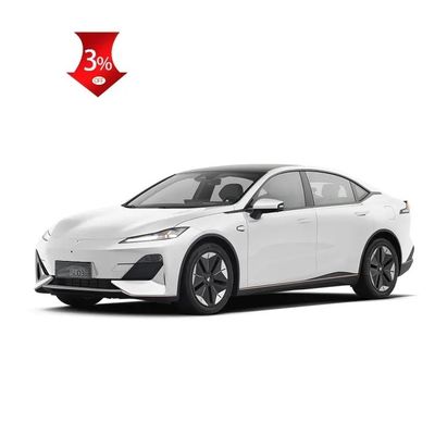 ราคาดี 2023 CHANGAN 515KM Long Range Electric Car From Dark Blue SL03 รถพลังงานที่มีแบตเตอรี่ลิเดียมเทอร์เนอรี่ R19 ออนไลน์