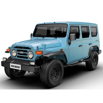 ราคาดี รถยนต์ไฮบริด 4WD SUV มือด้วย ABS Afable 2.4T Hybrid 212 Baw รถเบนซิน / รถไฟฟ้า ออนไลน์