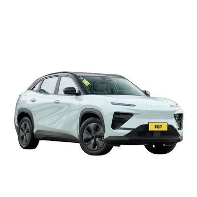 ราคาดี 2024 Chery EQ7 และ SUV ไฟฟ้ามือสอง 412km 512km รถพลังงาน ประเภทน้ํามัน ไฟฟ้า ความยาว * ความกว้าง * ความสูง มม 4675*1910*1660 ออนไลน์