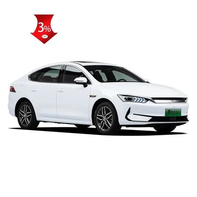 ราคาดี 4765x1837x1495 BYD Qin Plus DM-i Ev Cars ตู้รถไฟฟ้า 5 ขนาด mm 4765x1837x1495 ออนไลน์