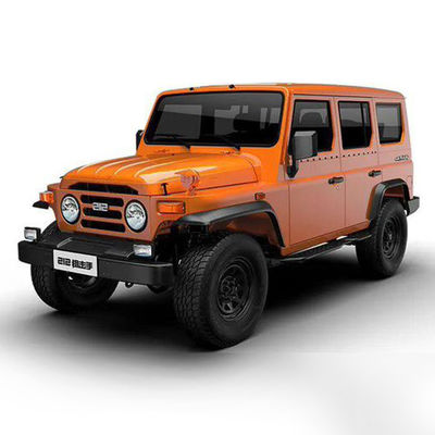 ราคาดี BAIC BJ 212 SUV ขนาดเล็ก 2.4T ขนาดสูงสุด 211 แรงม้า ออนไลน์