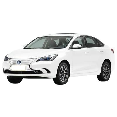 ราคาดี 2023 Changan EADO EV460 Sedan รถไฟฟ้า มีอัตราการเร่งคงที่ เครื่องเกียร์และความยืดหยุ่น 400 กิโลเมตร ความเร็วสูงสุด 145 กิโลเมตรต่อชั่วโมง ออนไลน์