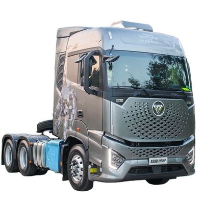 ราคาดี รถบรรทุกหนัก โฟตัน อูแมน แกล็กซี่ ครอซซิ่ง เวอร์ชั่น 580 แรงม้า 6X4 AMT แทร็กเตอร์แดนแดนอัตโนมัติ ออนไลน์