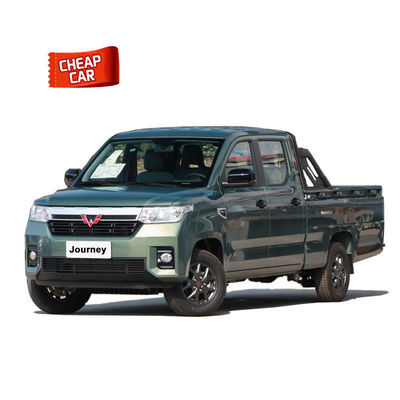 ราคาดี 2021 WULING Journey 1.5L แมนูอัลเกียร์บอ๊อกซ์ รถบรรทุกเบนซิน พิกอัพ 99ps คล้องมุมแรงสูงสุดหนังไฟฟ้า Q45 R14 ออนไลน์