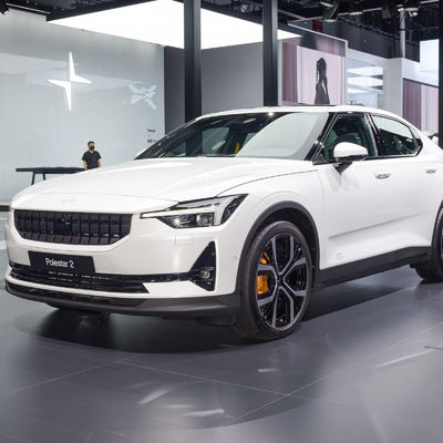 ราคาดี Polestar 2 300 kw มอเตอร์ พลังงาน ไฟฟ้า เซดาน กับ ระยะทางยาว 450 กม. และ Dual Motor AWD ออนไลน์