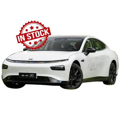 ราคาดี 60.2 kWh แบตเตอรี่ รถไฟฟ้าความเร็วสูง Xpeng P7 รถพลังงาน EV รถที่มีเครื่องชาร์จเร็วฟรี สําหรับผู้ใหญ่ ออนไลน์