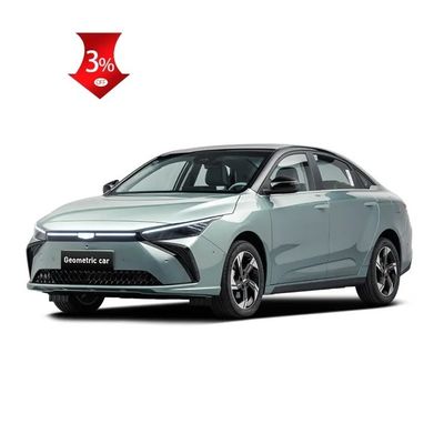 ราคาดี 2023 รถไฟฟ้า Geometry G6 Xinzhi Xinxiang Energy Vehicle รถยนต์ 480 คัน มีเวลาเร่ง 6.9s และความเร็วสูงสุด 150 กม./ชม. ออนไลน์