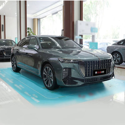 ราคาดี ความเร็วสูงสุด 230 กม./ชม Hongqi H9 2024 4 ประตู 5 ที่นั่ง รถยนต์ 7 ความเร็ว Wet Dual Clutch พร้อมการปรับเก้าอี้คู่นักบินด้วยมือ ออนไลน์