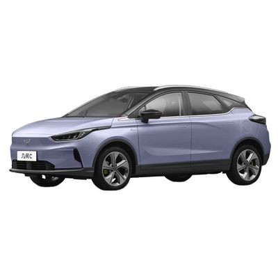 ราคาดี 2023 Geely Geometry C EV รถยนต์ SUV รถยนต์ Lithium Battery รถยนต์ไฟฟ้า 4432*1833*1560 รถยนต์ไฟฟ้า 0 กม. ออนไลน์