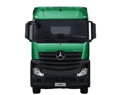 ราคาดี ESC อุปกรณ์ 2023 Mercedes Benz 480hp ขนาดใหญ่ หนัก GVW 26000kg น้ําหนัก 9300kg 6 * 4 รถบรรทุก หัวแทรกเตอร์ด้วยยาง 10 ออนไลน์