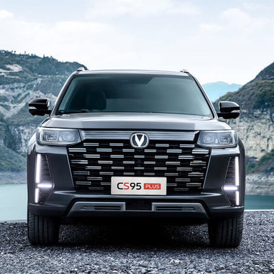 ราคาดี ดีไซน์หรู Changan CS95 PLUS ขวาสเตอรี่ ขับสองล้อ SUV ขนาดใหญ่ พลังงานสูงสุด 150-200PS ขนาด 1.5-2.0L ออนไลน์