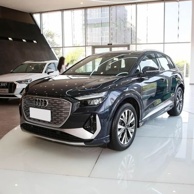 ราคาดี ความเร็วสูง 2023 2024 Au-di Q4 E-tron มาถึง รถไฟฟ้าที่มีระยะทาง 543-605 กม. และขนาด 4588*1865*1626 มม. ออนไลน์