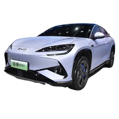 ราคาดี 2024 BYD Sealion 07 EV ปรี-เซลล์ 650 KM ระยะทาง 0.5h รถชาร์จรวดเร็ว Basic Edition SUV พลังงานด้วยแบตเตอรี่ลิเดียมฟอสเฟต ออนไลน์