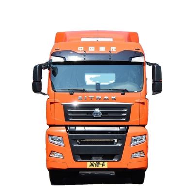 ราคาดี 2023 Sinotruck Howo SITRAK C7H G7 4x2 6x4 รถยนต์ รถยนต์ หัวรถยนต์ในแอฟริกา น้ําหนักรถยนต์รวม 25000 kg ออนไลน์