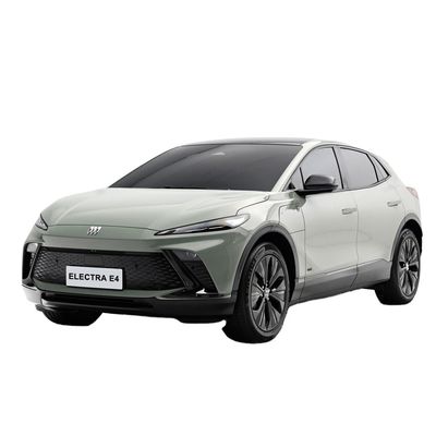 ราคาดี 2024 B-uick Electra E4 5 ที่นั่ง ระยะทาง 530 กิโลเมตร/620 กิโลเมตร 2WD 4X4 SUV ไฟฟ้า 0 กิโลเมตร ออนไลน์
