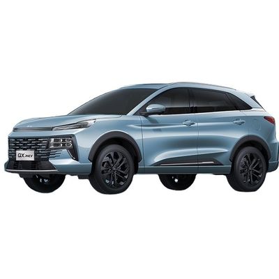 ราคาดี JAC QX PHEV 120kM รถไฟฟ้าไฮบริดพล็กอิน รถยนต์คอมแพคต์ SUV พร้อมกล่องเกียร์อัตโนมัติและระบบบันเทิงรถ ออนไลน์