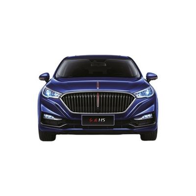 ราคาดี รถ 4 ที่นั่ง 5 ประตู พร้อมหลังคาแดด ความเร็วสูง Hongqi H5 เทคโนโลยีพลังงาน ออนไลน์
