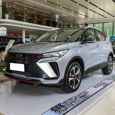ราคาดี Geely Coolray Sx11 Binyue 1.4T 1.5T รถเบนซินที่ผลิตด้วยเทคโนโลยีที่ก้าวหน้าและ Rack หลังคาเหล็กอลูมิเนียม ออนไลน์