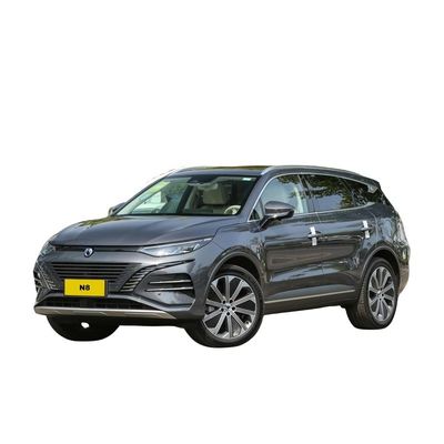ราคาดี BYD Denza N8 2023 4WD แฟลกชัพ 6 ที่นั่ง ระยะทาง 216 กิโลเมตร SUV ไฮบริดไฟฟ้า รถพลังงานเชื้อเพลิง ออนไลน์
