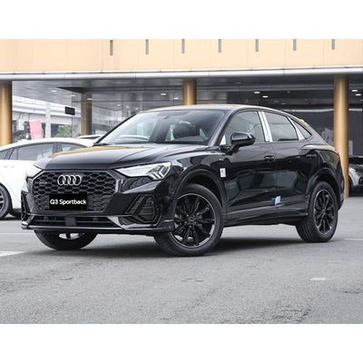 ราคาดี Q3 Sportback 2024 2023 35 40 45 TFSI RS 5 ที่นั่ง รถยนต์คอมแพคต์ 200km/h 1.5 2.0 T น้ํามันเบนซิน รถยนต์เบนซินสําหรับ Audi LED ไฟหน้า ออนไลน์