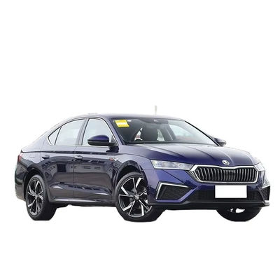 ราคาดี 2024 Skoda Octavia Luxury Mingrui Pro A5A7 รถหรู สร้างในพลังงานสูงสุด Ps 150-200Ps หน้าจอสัมผัส ใช่ ออนไลน์