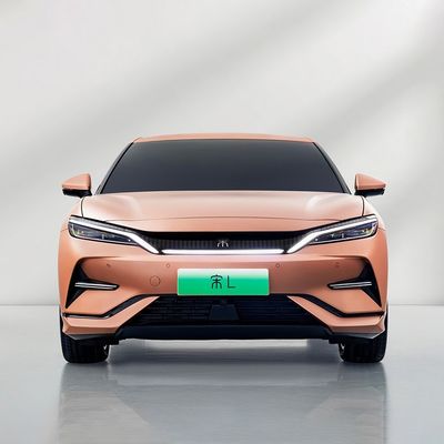 ราคาดี BYD Song L 2023 2024 รถพลังงาน รถยนต์หรู SUV 5 ที่นั่ง รถยนต์ไฟฟ้า รถยนต์ที่มีระยะล้อ 2930 มิลลิเมตร และการควบคุมทางซ้าย ออนไลน์
