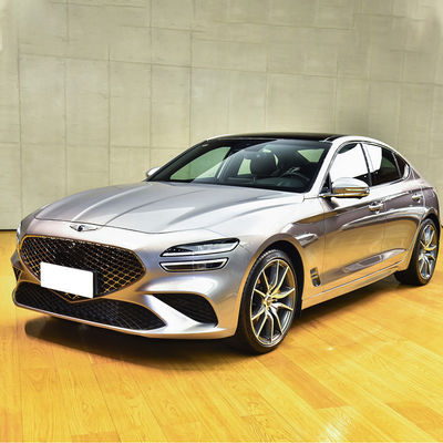 ราคาดี รถยนต์ดีเซลความเร็วสูง 2023 Genesis G70 G80 2.5T 304HP 2WD 4WD พร้อมระบบเบรคกลองด้านหน้า ออนไลน์